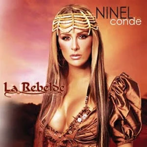 Álbum La Rebelde de Ninel Conde