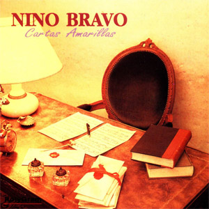 Álbum Cartas Amarillas de Nino Bravo