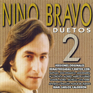 Álbum Duetos 2 de Nino Bravo