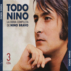 Álbum Todo Nino (La Obra Completa De Nino Bravo) de Nino Bravo