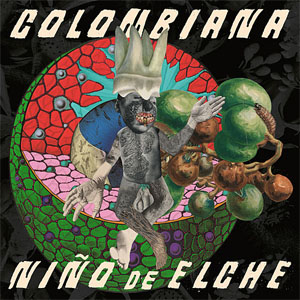 Álbum Colombiana de Niño de Elche