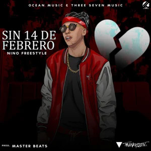 Álbum Sin 14 de Febrero de Nino Freestyle