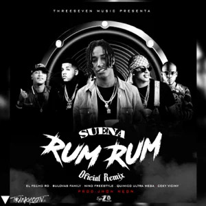 Álbum Suena Rum Rum (Remix) de Nino Freestyle