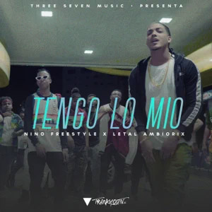 Álbum Tengo Lo Mío de Nino Freestyle