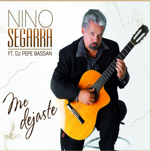 Álbum Me Dejaste de Nino Segarra