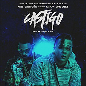 Álbum Castigo de Nio García