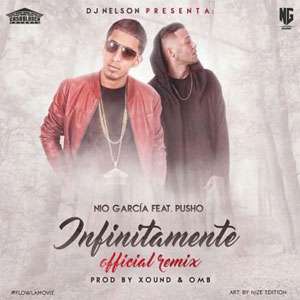 Álbum Infinitamente de Nio García