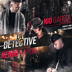 Álbum La Detective de Nio García