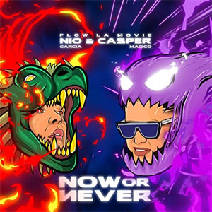 Álbum Now Or Never de Nio García