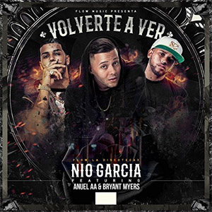 Álbum Volverte A Ver de Nio García