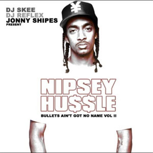 Álbum Bullets Ain't Got No Name - Vol. 2 de Nipsey Hussle