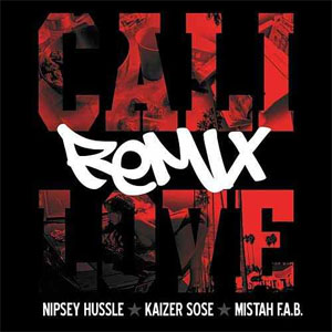 Álbum Cali Love (Cali Plug) [Remix]  de Nipsey Hussle