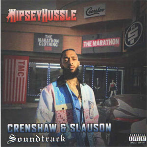 Álbum Crenshaw & Slauson Soundtrack de Nipsey Hussle