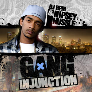 Álbum Gang Injunction de Nipsey Hussle