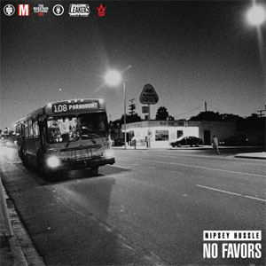 Álbum No Favors de Nipsey Hussle