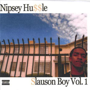 Álbum Slauson Boy Vol. 1 de Nipsey Hussle