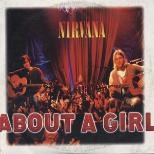 Álbum About A Girl de Nirvana
