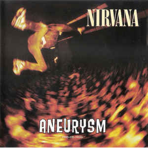 Álbum Aneurysm de Nirvana
