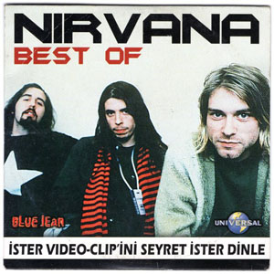 Álbum Best Of Nirvana de Nirvana