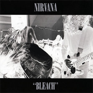 Álbum Bleach (20th Anniversary) de Nirvana