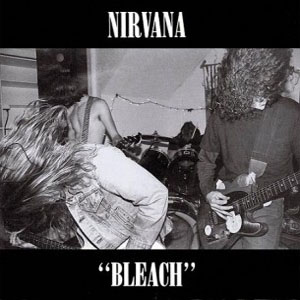 Álbum Bleach de Nirvana