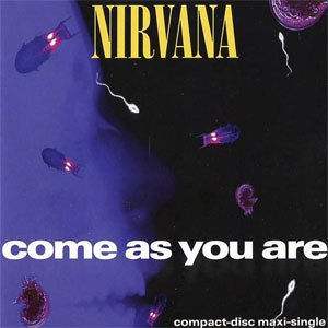 Álbum Come As You Are de Nirvana