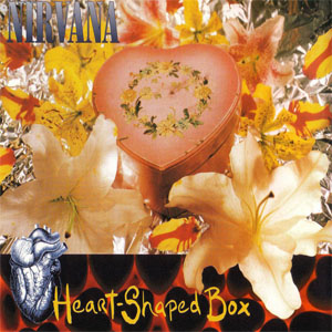 Álbum Heart Shaped Box  de Nirvana