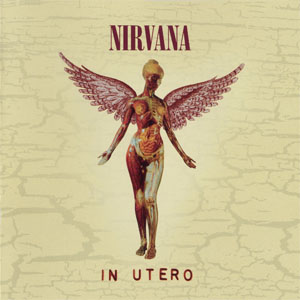 Álbum In Utero (20th Anniversary) de Nirvana