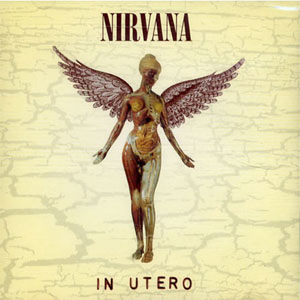 Álbum In Utero de Nirvana