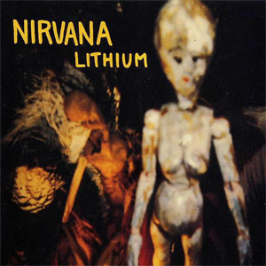 Álbum Lithium de Nirvana