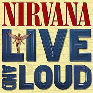 Álbum Live And Loud de Nirvana