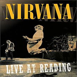 Álbum Live at Reading de Nirvana