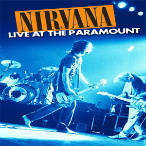 Álbum Live At The Paramount de Nirvana