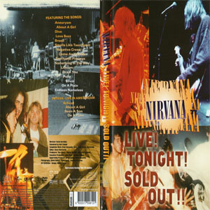 Álbum Live! Tonight! Sold Out!! de Nirvana