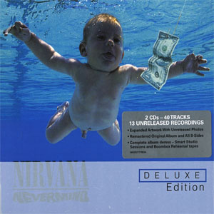 Álbum Nevermind (20th Anniversary Deluxe Edition) de Nirvana