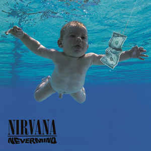 Álbum Nevermind de Nirvana