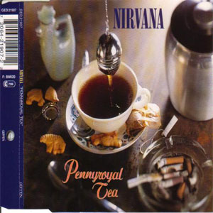Álbum Pennyroyal Tea de Nirvana