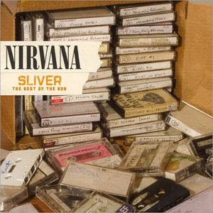 Álbum Sliver - The Best of the Box de Nirvana
