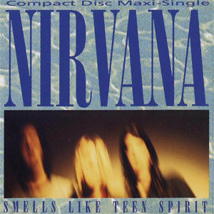 Álbum Smells Like Teen Spirit de Nirvana