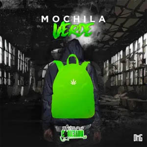 Álbum Mochila Verde de Nivel Codiciado