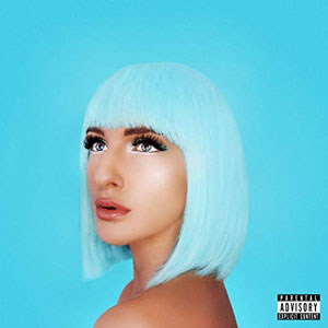 Álbum Vacation de Njomza