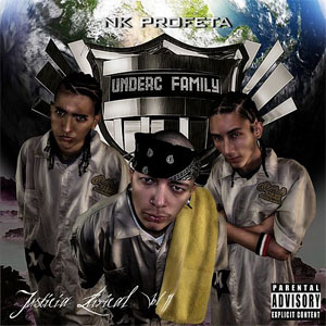 Álbum Justicia Lirical, Vol. 2 de Nk Profeta