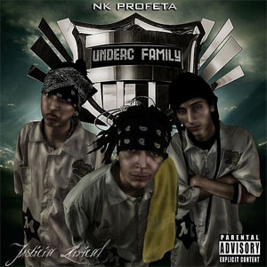 Álbum Justicia Lirical de Nk Profeta