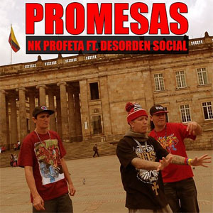 Álbum Promesas de Nk Profeta