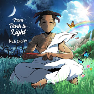 Álbum From Dark To Light de NLE Choppa