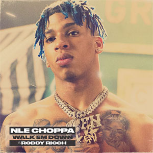 Álbum Walk Em Down de NLE Choppa