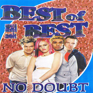 Álbum Best Of Best  de No Doubt
