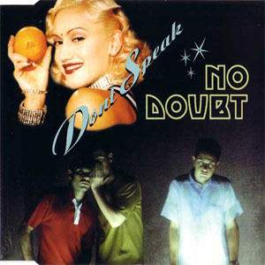 Álbum Don't Speak de No Doubt