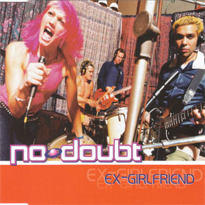 Álbum Ex-Girlfriend de No Doubt