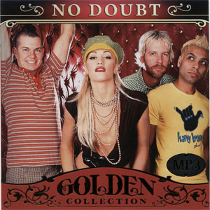 Álbum Golden Collection de No Doubt
